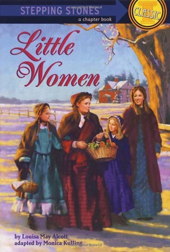 Little Women by Monica Kulling