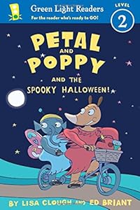 Petal and Poppy and the Spooky Halloween!