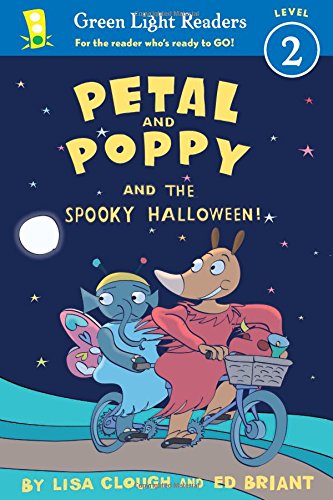 Petal and Poppy and the Spooky Halloween! by Lisa Clough