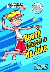 Beach Volleyball Is No Joke