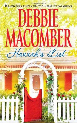 Hannah's List by Debbie Macomber