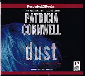 DUST A Scarpetta Novel Unabridged Audio Book on CD
