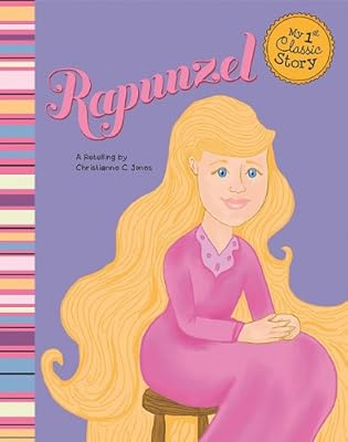 Rapunzel: A Retelling of the Grimms' Fairy Tale