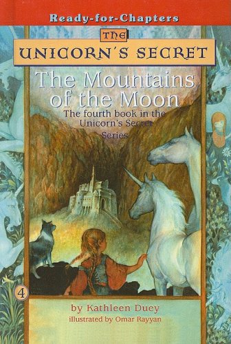 The Mountains of the Moon (Unicorn's Secret (Pb))
