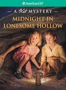Midnight in Lonesome Hollow (American Girl Mysteries)
