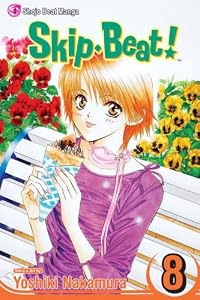 Skip Beat!, Vol. 8 (Skip Beat! (Viz Media))