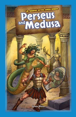 Perseus and Medusa by Lynne Weiss