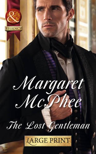 The Lost Gentleman by Margaret McPhee