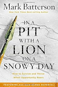 In a Pit with a Lion on a Snowy Day: How to Survive and Thrive When Opportunity Roars