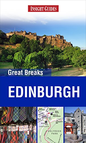 Edinburgh by Insight Guides