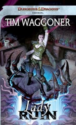 Lady Ruin: An Eberron Novel