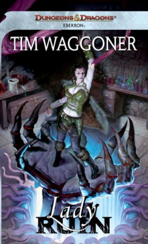 Lady Ruin: An Eberron Novel by Keith Baker