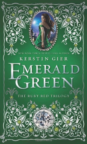 Emerald Green by Kerstin Gier