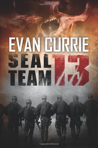 SEAL Team 13 by Evan Currie