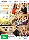 Hallmark Channel Original Movies: Collection Three (Pumpkin Pie Wars / Love on a Limb / Harvest Moon)