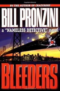 Bleeders: A "Nameless Detective" Novel