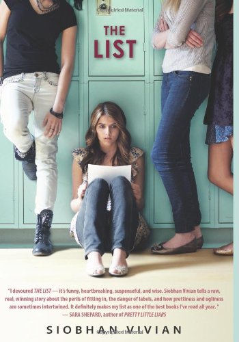 The List by Siobhan Vivian