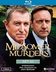 Midsomer Murders: Set 20 [Blu-ray]