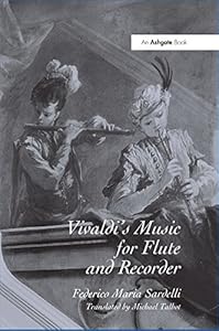 Vivaldi's Music for Flute and Recorder