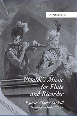 Vivaldi's Music for Flute and Recorder