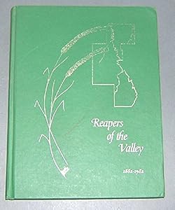 Reapers of the valley, 1882-1982 (History of Rural Municipality of Montcalm, Manitoba)