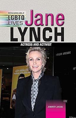 Jane Lynch: Actress and Activist