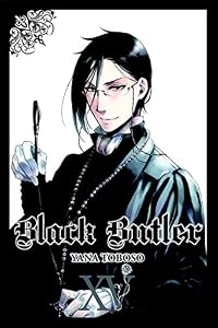 Black Butler, Vol. 15