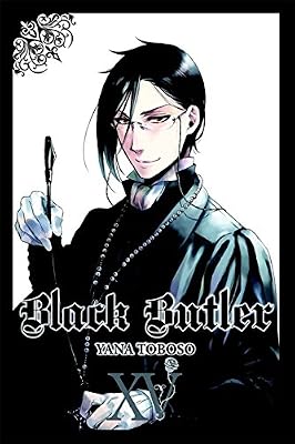 Black Butler, Vol. 15