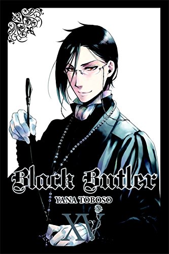 Black Butler, Vol. 15 by Yana Toboso