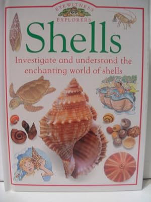 Shells (Eyewitness Explorers)