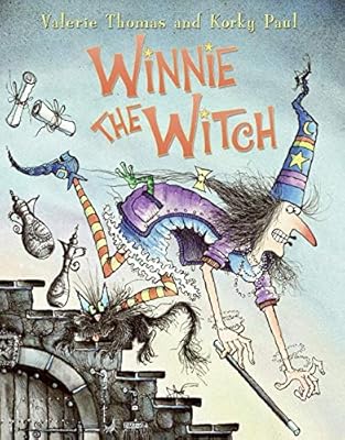 Winnie the Witch