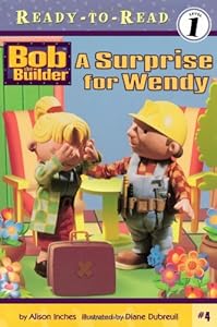 A Surprise for Wendy