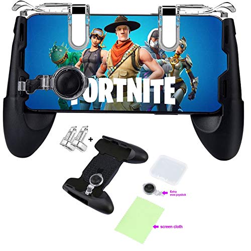 Algopix Similar Product 3 - Mobile Game Controller for Fortnite 