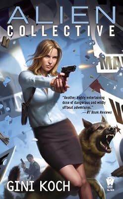 Alien Collective (Katherine "Kitty" Katt Book 9)
