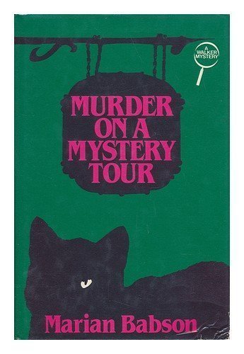 Murder on a Mystery Tour by Marian Babson