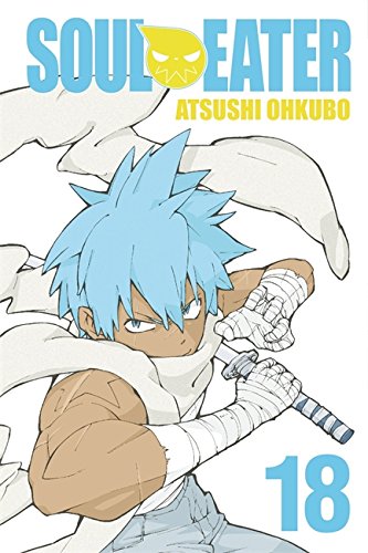 Soul Eater, Vol. 18 by Atsushi Ohkubo 
			
			
		
		
		
       	 
       		
       			(Creator)