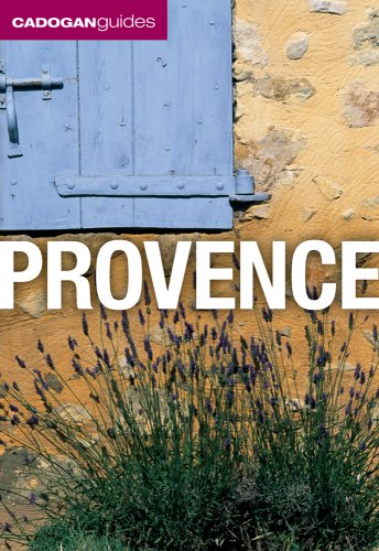 Cadogan Guides Provence by Dana Facaros