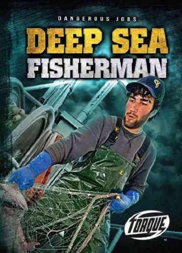 Deep Sea Fisherman by Nick Gordon