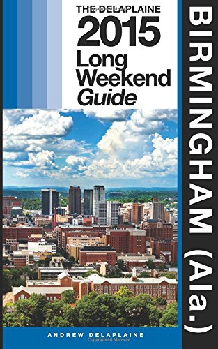 Birmingham by Andrew Delaplaine