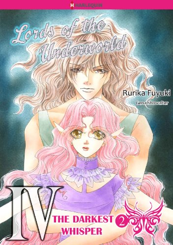 The Darkest Whisper 2 - Lords of the Underworld 4 by Gena Showalter