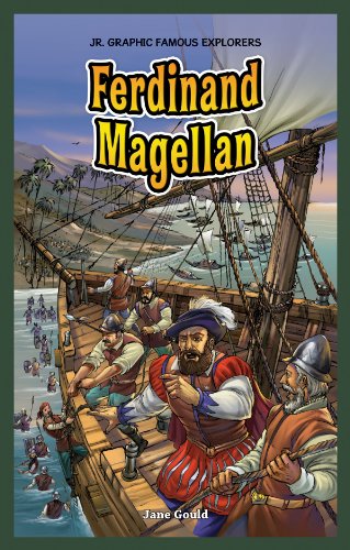 Ferdinand Magellan by Jane H. Gould