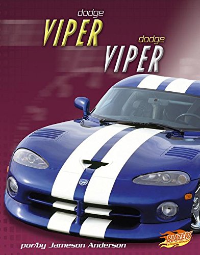 Dodge Viper/Dodge Viper by Jameson Anderson