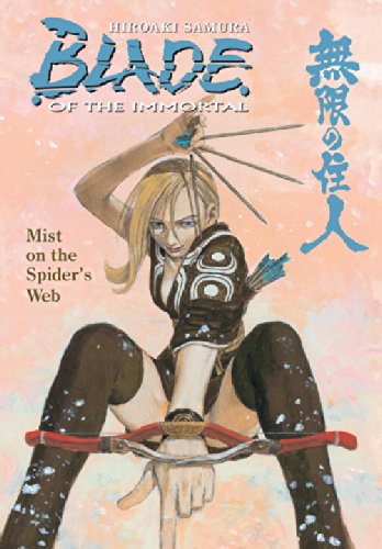 Blade of the Immortal Volume 27: Mist on the Spider's Web by Hiroaki Samura