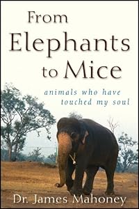 From Elephants to Mice: Animals Who Have Touched My Soul by James Mahoney