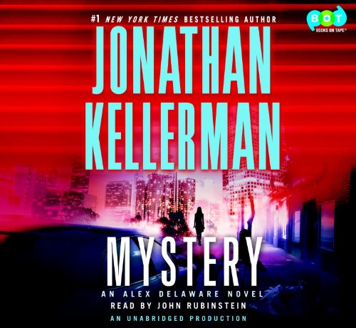 Mystery by Jonathan Kellerman