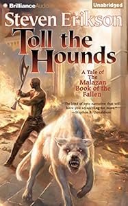 Toll the Hounds