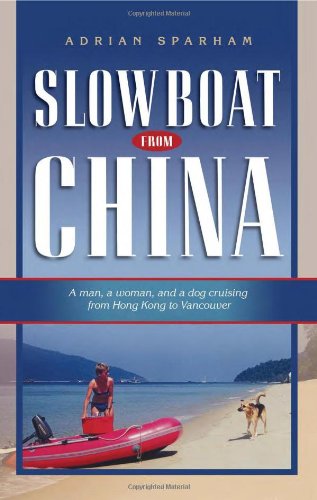 Slow Boat from China by Adrian Sparham