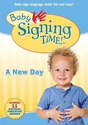 Baby Signing Time 3
