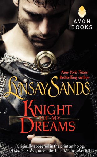 Knight of My Dreams: by Lynsay Sands
