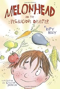 Melonhead and the Vegalicious Disaster